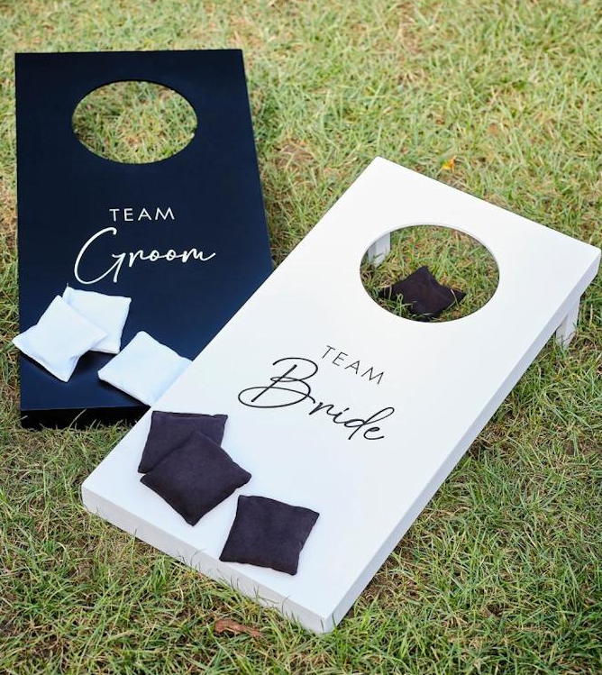 Lawn Games Hire
