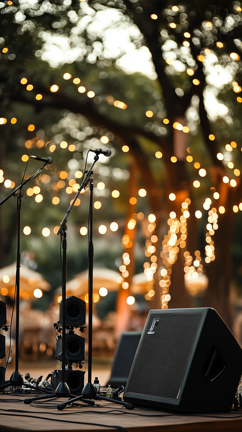 Sound System Hire